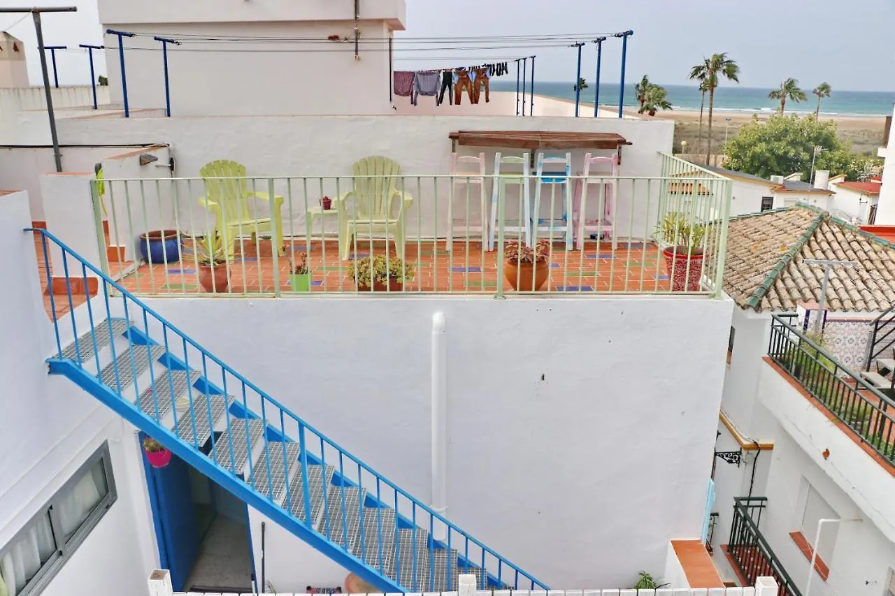 קוניל דה לה פרונטרה Habitacion Canaveral Playa Conil III 0*, קוניל דה לה פרונטרה ספרד