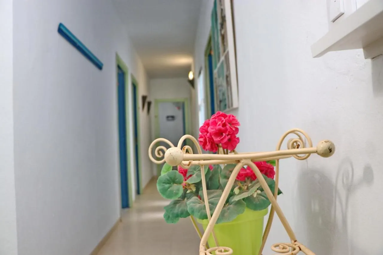 קוניל דה לה פרונטרה Habitacion Canaveral Playa Conil III בית הארחה קוניל דה לה פרונטרה