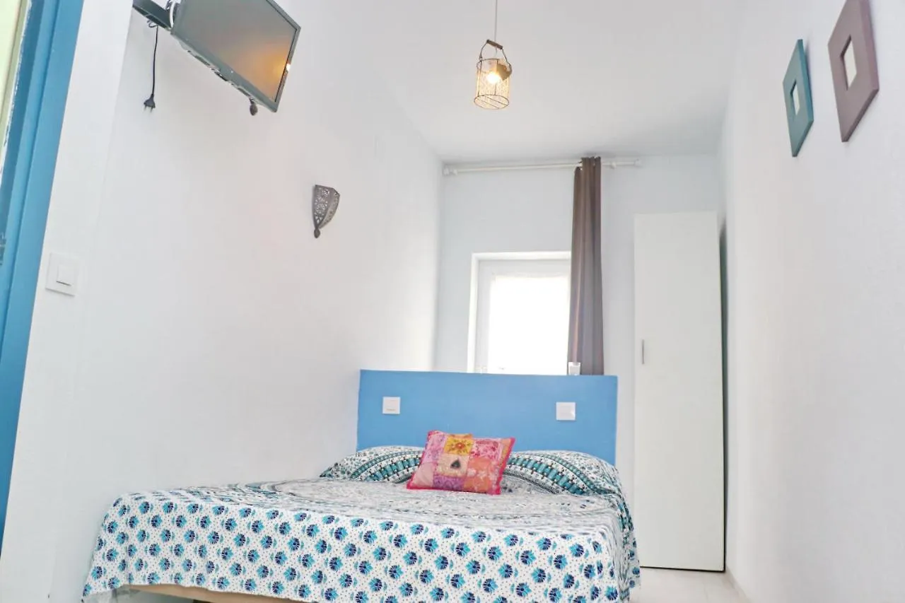 Habitacion Canaveral Playa Conil III Hotel Conil De La Frontera 0*,
