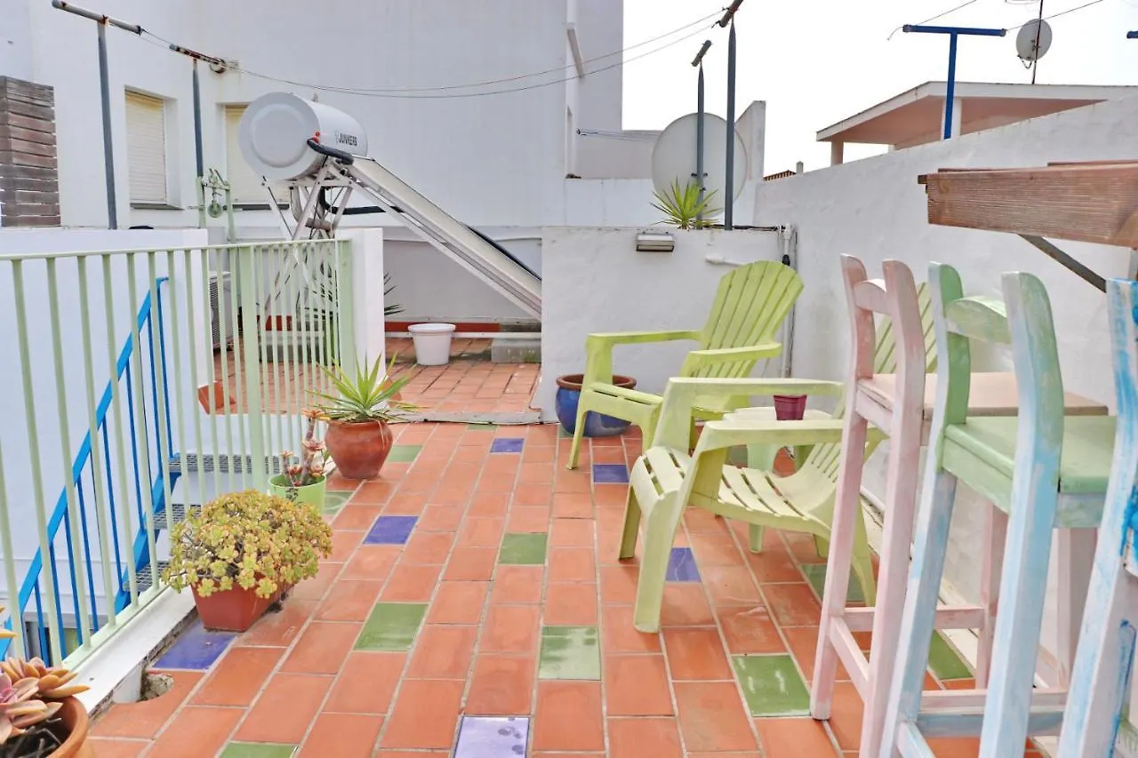 Guest house Habitacion Canaveral Playa Conil III Hotel Conil De La Frontera