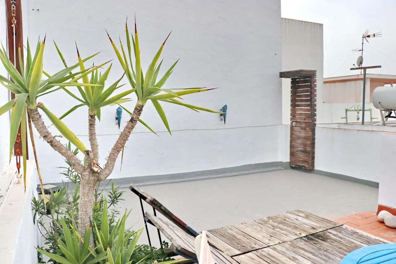 קוניל דה לה פרונטרה Habitacion Canaveral Playa Conil III