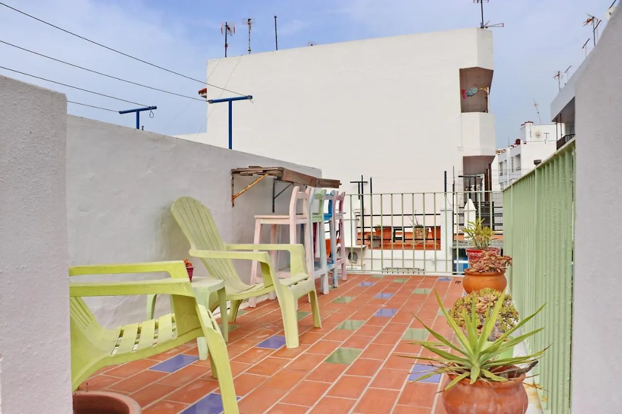 קוניל דה לה פרונטרה Habitacion Canaveral Playa Conil III 0*, קוניל דה לה פרונטרה ספרד