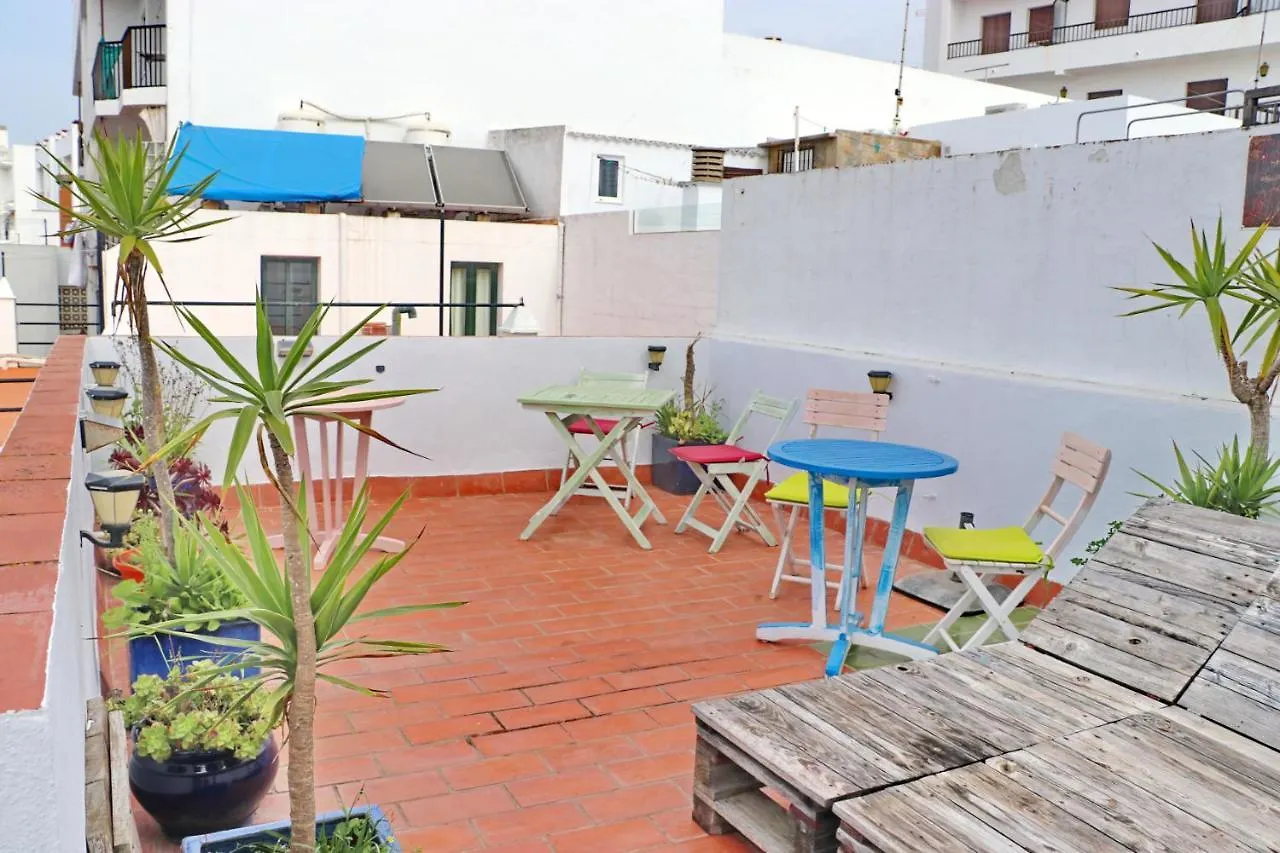 קוניל דה לה פרונטרה Habitacion Canaveral Playa Conil III בית הארחה קוניל דה לה פרונטרה