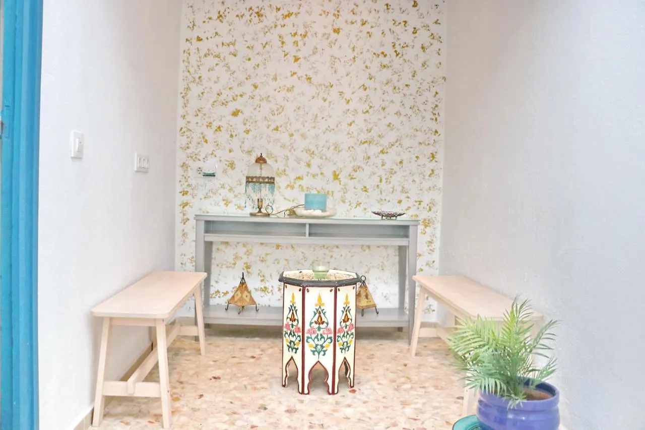 בית הארחה קוניל דה לה פרונטרה Habitacion Canaveral Playa Conil III