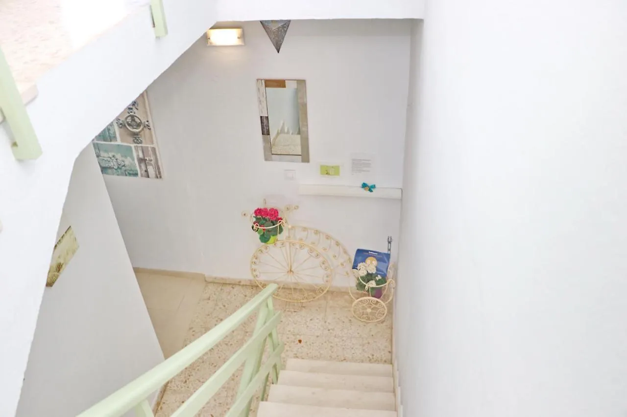 בית הארחה קוניל דה לה פרונטרה Habitacion Canaveral Playa Conil III ספרד