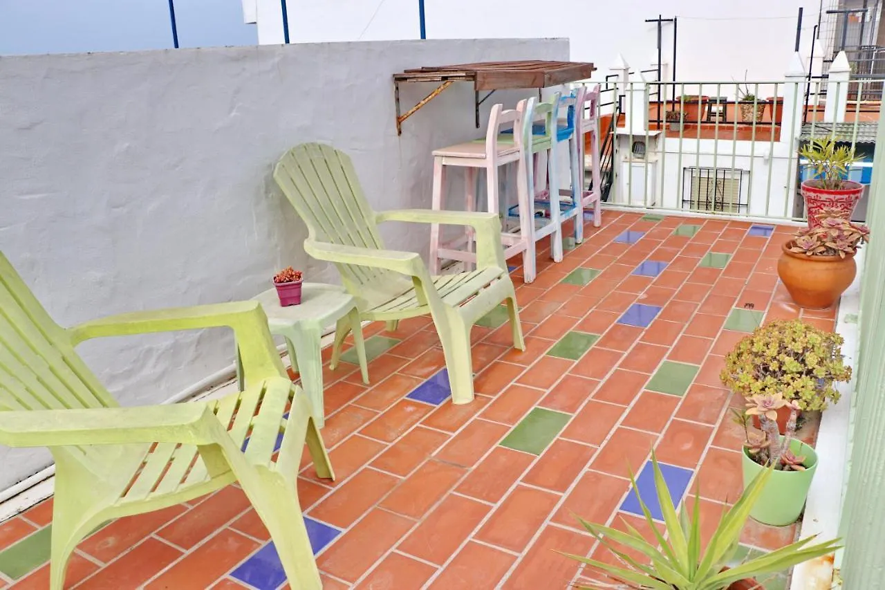 Guest house Habitacion Canaveral Playa Conil III Hotel Conil De La Frontera Spain